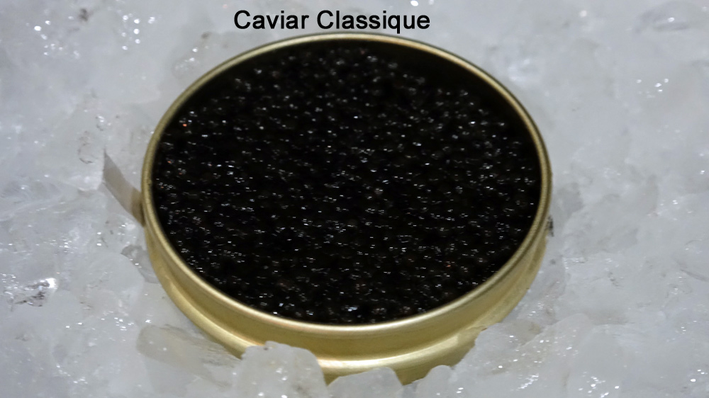Caviar "Classique"