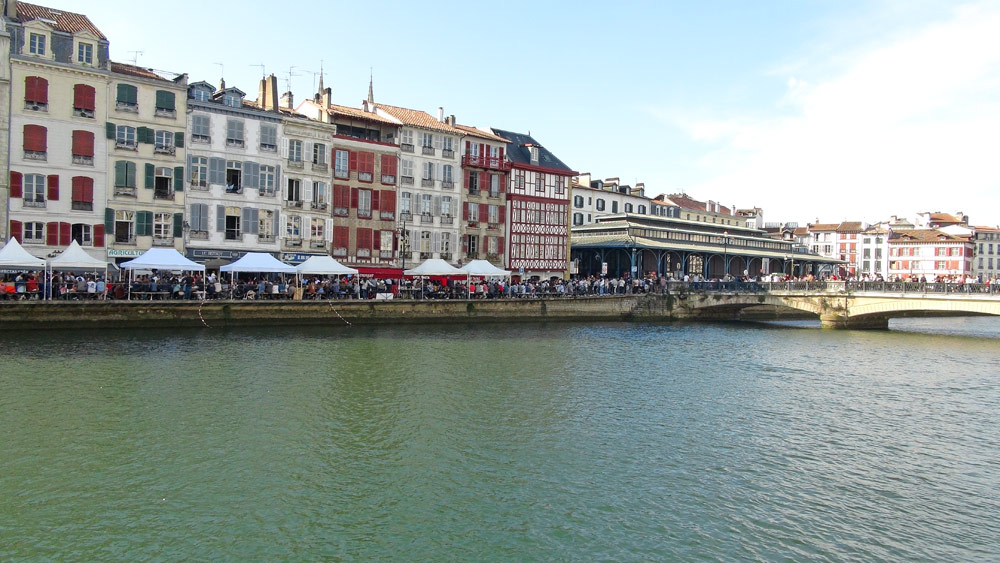 Les Halles de Bayonne