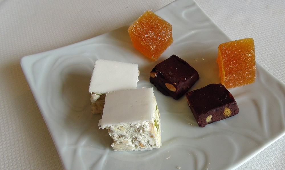 Mignardises