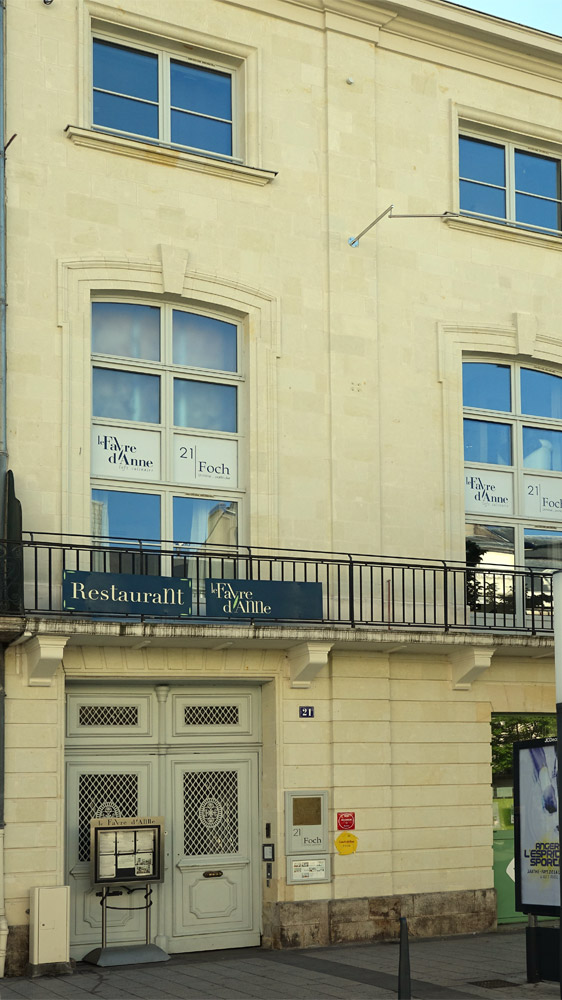 La façade