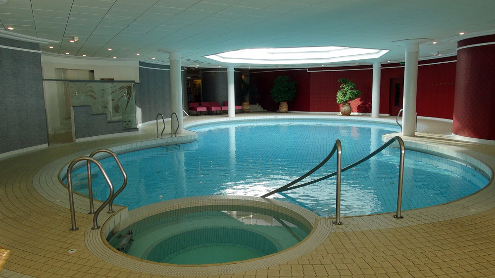 La piscine