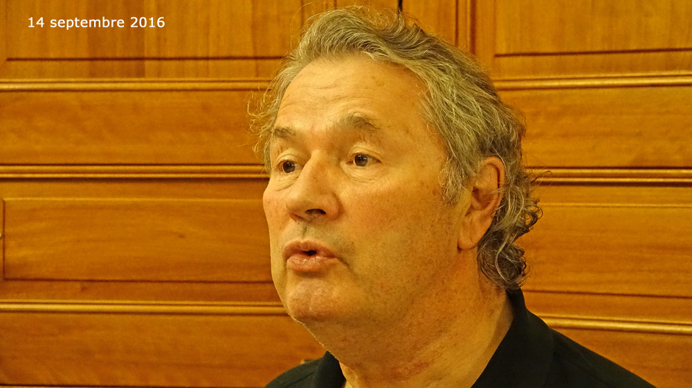 Philippe Olivier à l'Auberge du Bon Terroir