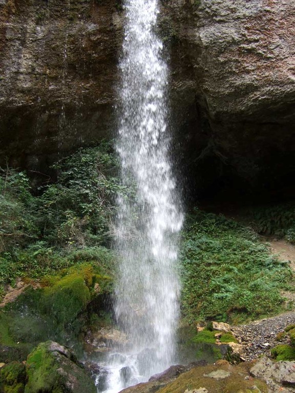 Kakuetta, la chute