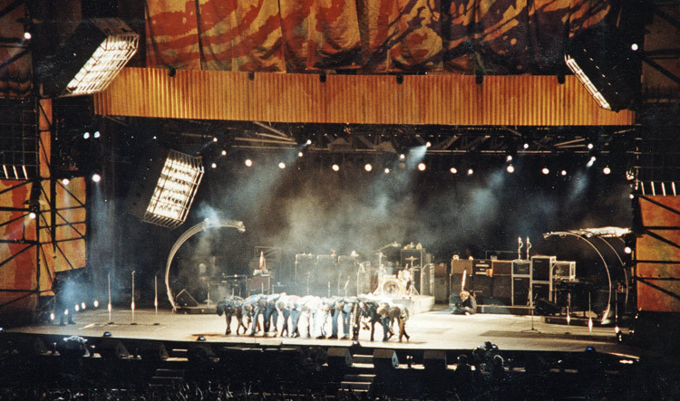 19900622.Parc des Princes.Au revoir ...