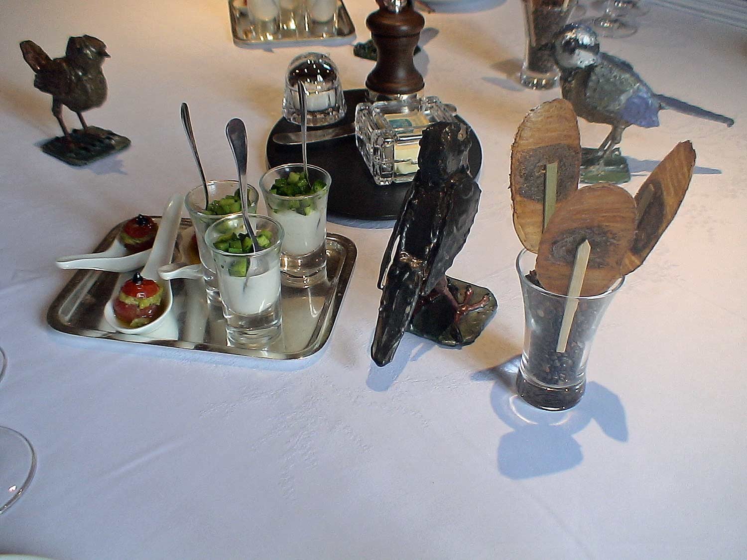 Les amuse-bouche