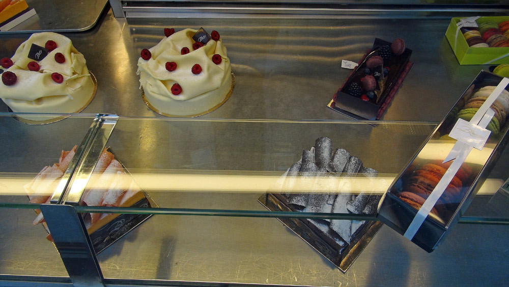 Gros gâteaux