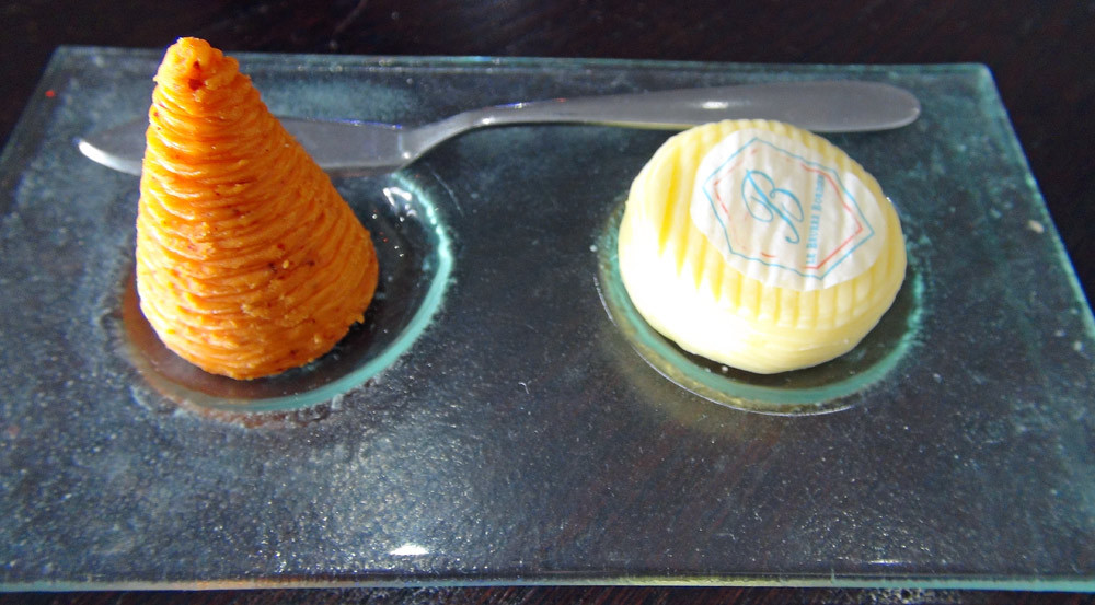 Beurres de chez Bordier