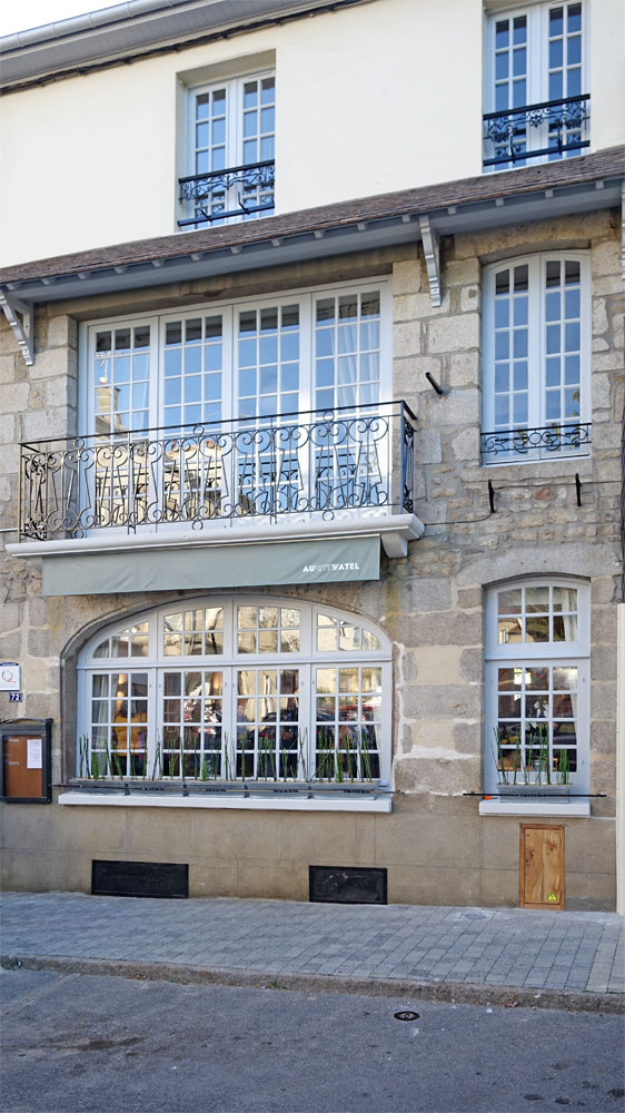 La façade