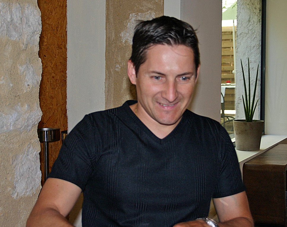 Joël Pinosa