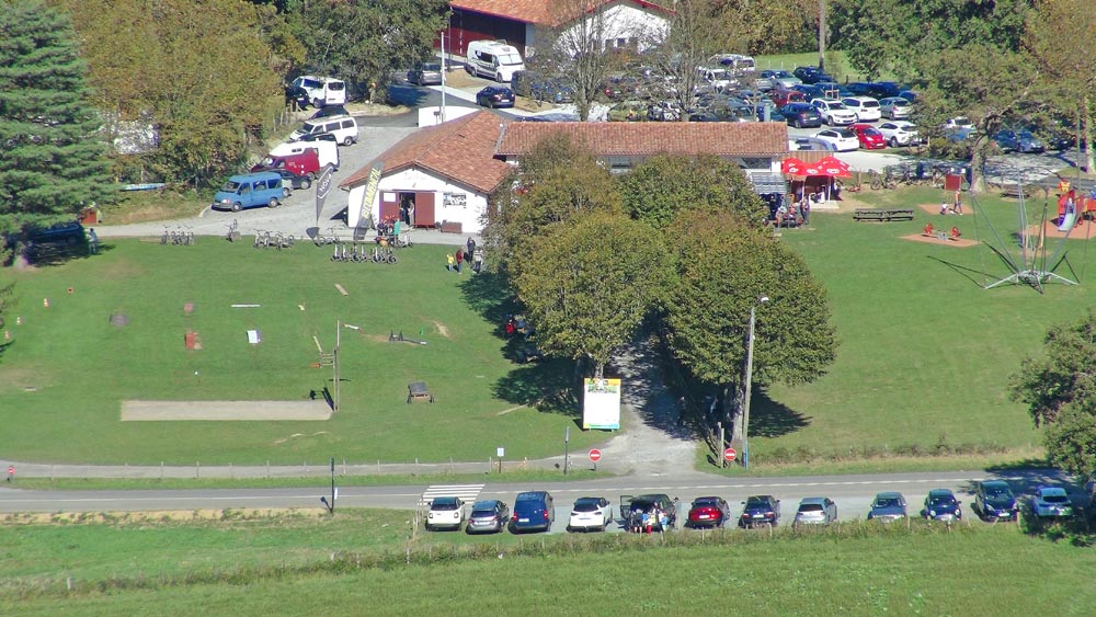 La base de loisirs
