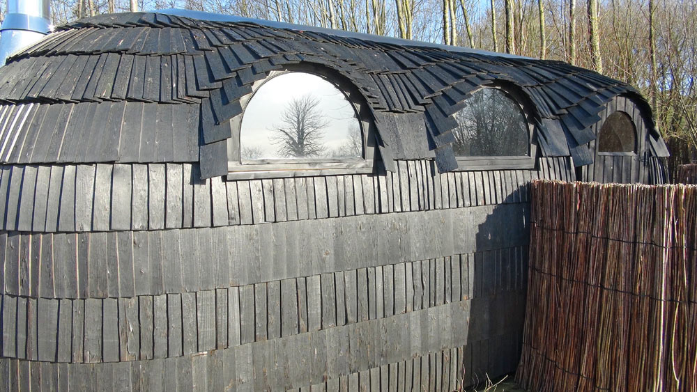 Le sauna