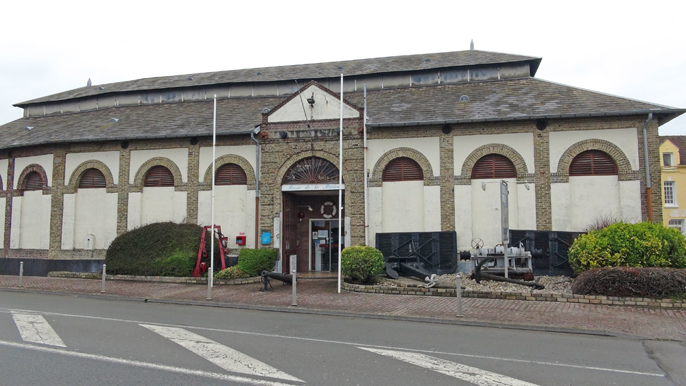 Le bâtiment