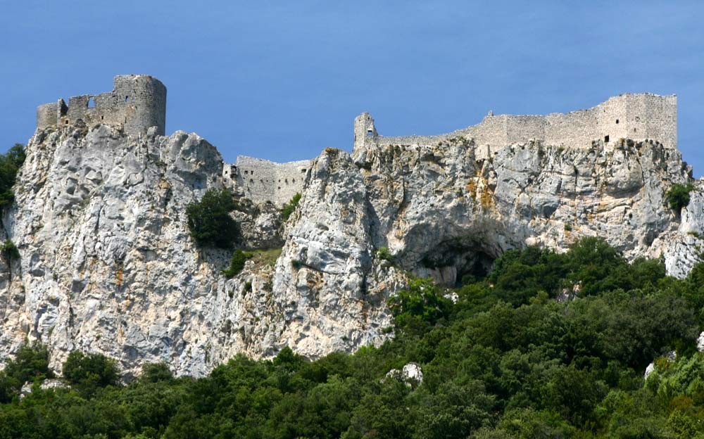 Château de Peyrepertuse
