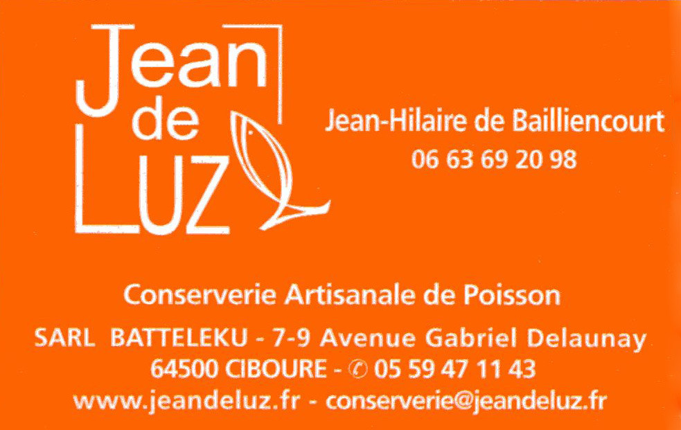 Carte de visite