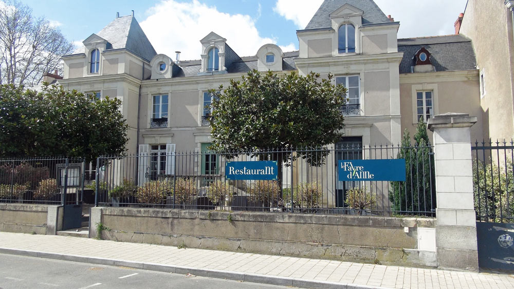 La façade