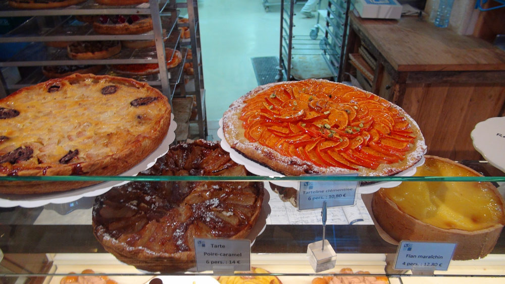 Gâteaux