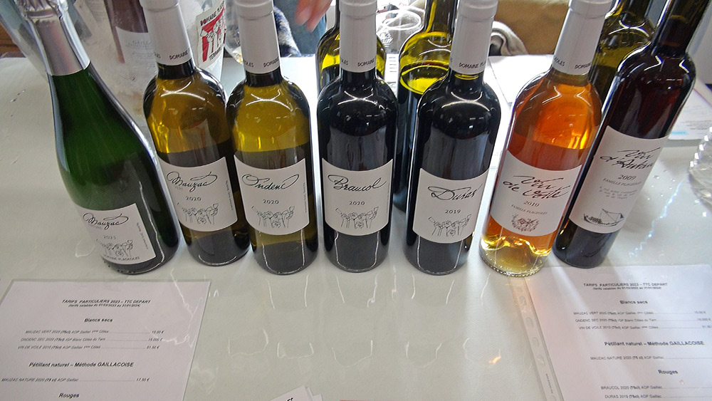 Domaine Plageoles