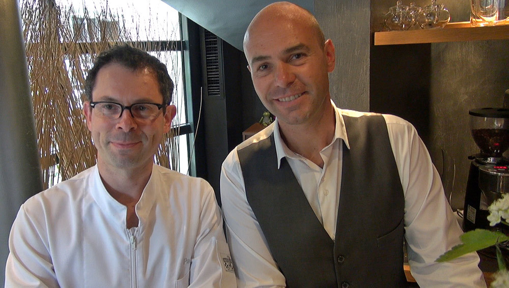 Pascal Barbot & Christophe Rohat