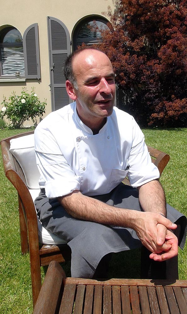 David Etcheverry