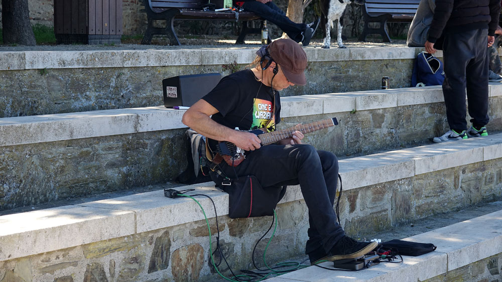 Animation musicale