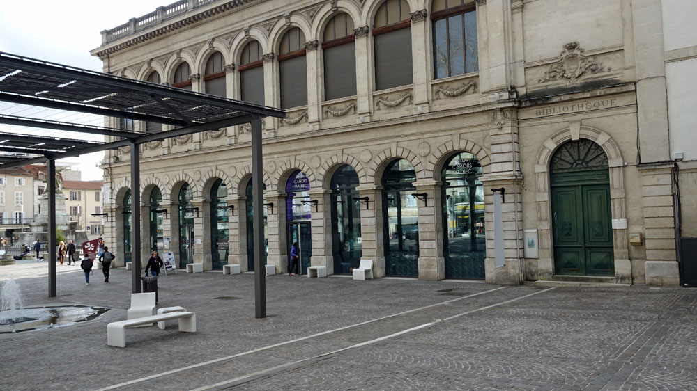 La façade