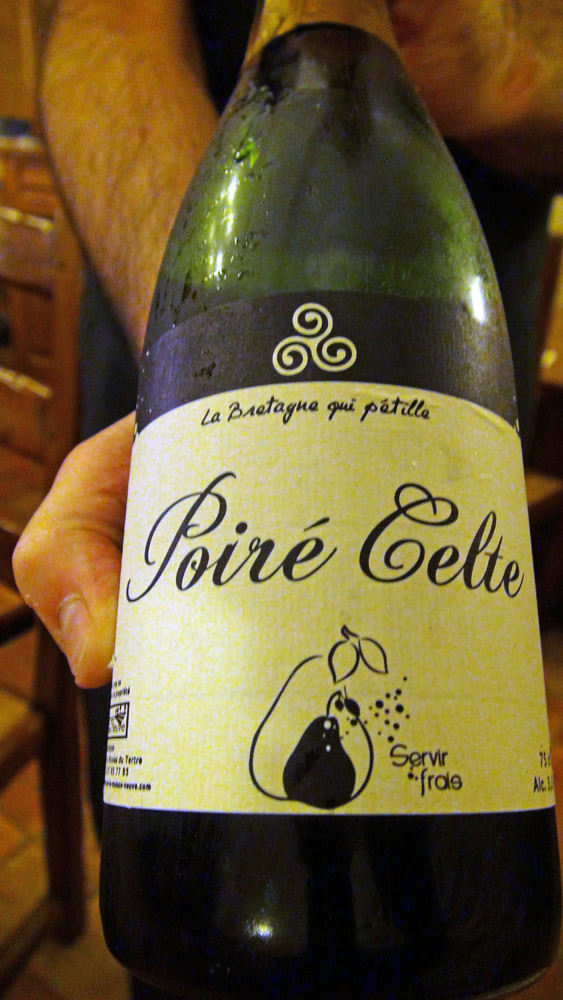 Poiré Celte