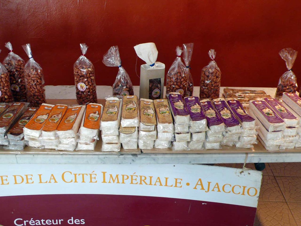 Les nougats
