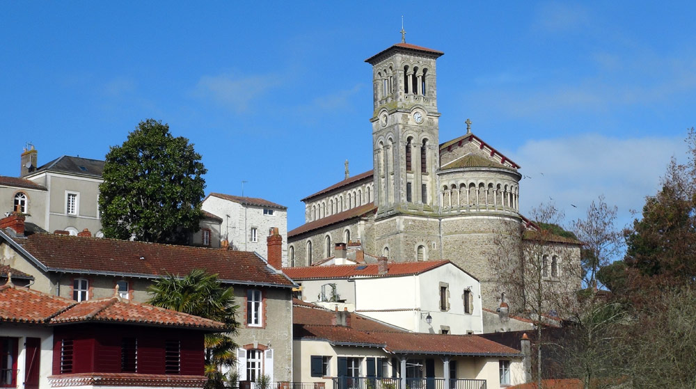 L'église Notre-Dame