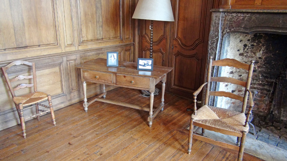 Bureau de Thérèse Papillon
