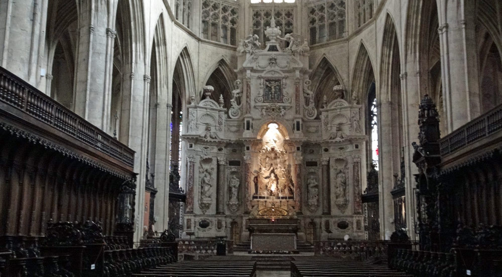 Cathédrale Saint-Etienne