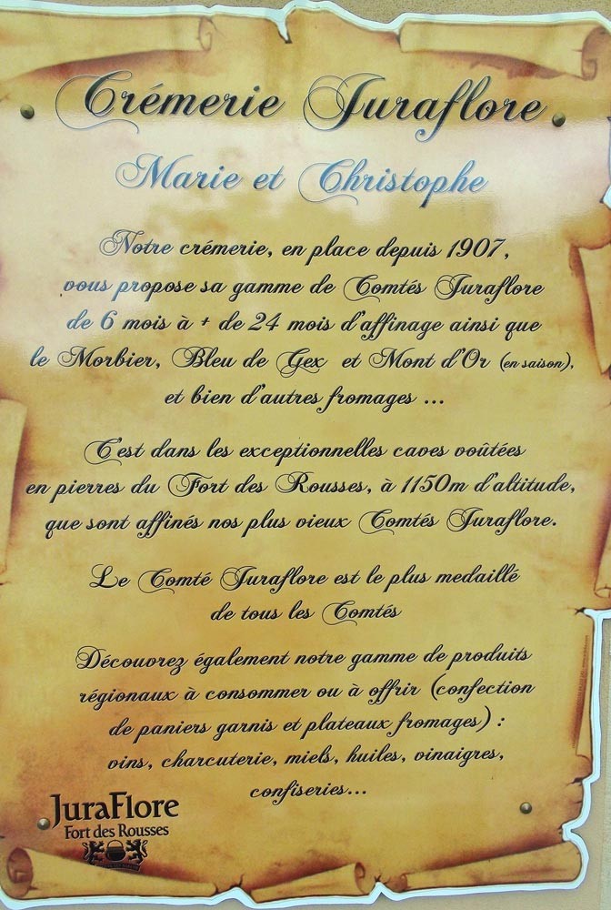 Petite histoire