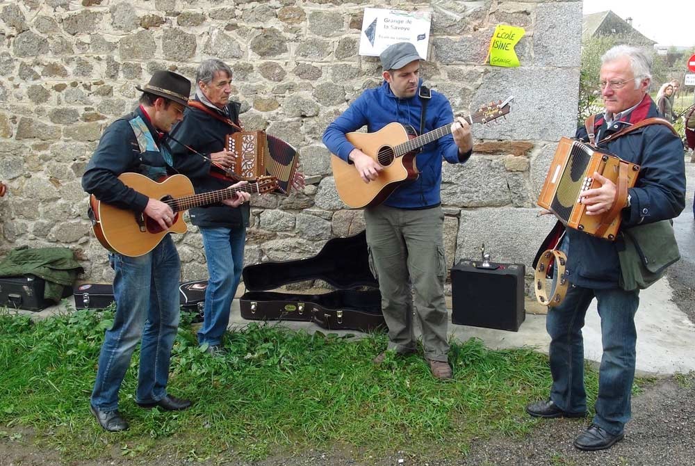 "Peira de Fuoc" - Groupe de musique traditionnelle du Rouergue
