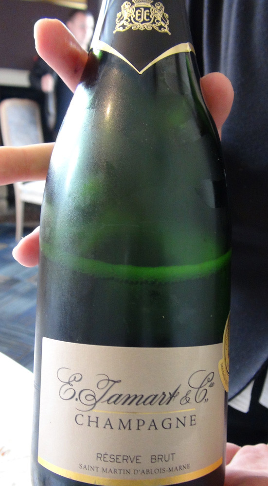 Champagne Jamart Cuvée Réserve Brut