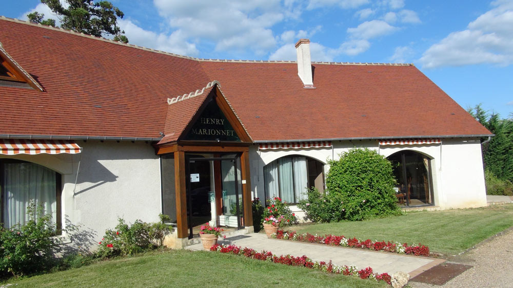 Le caveau