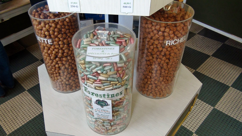 Noisette - Forestines - Richelieu