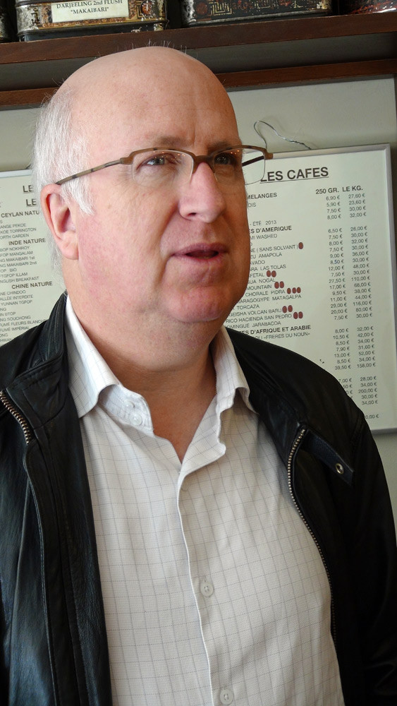 Eric Duchossoy