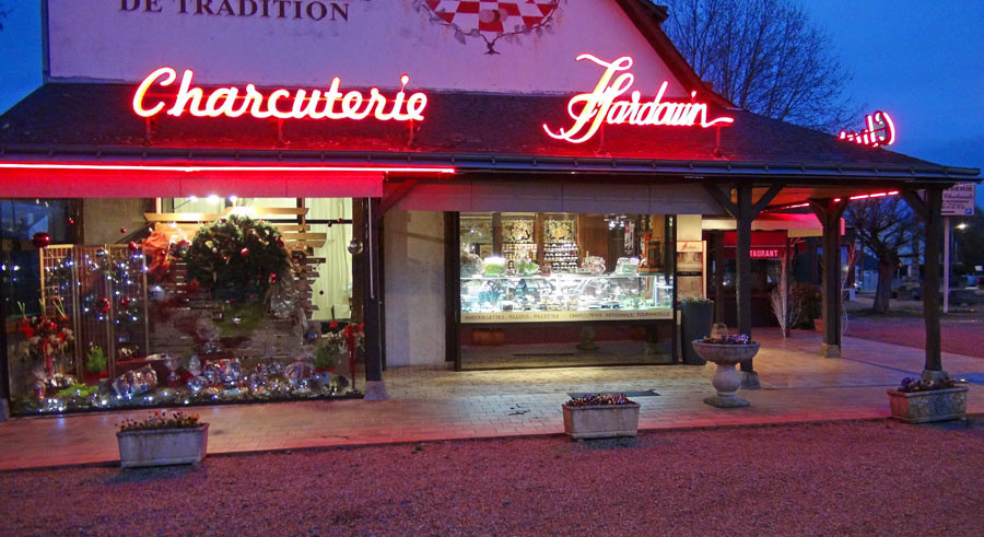 La boutique