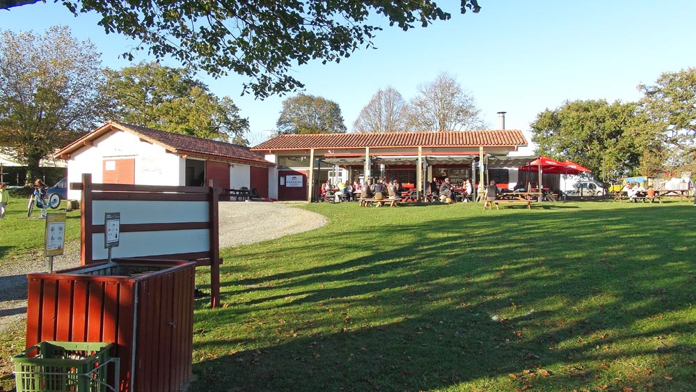 La base de loisirs