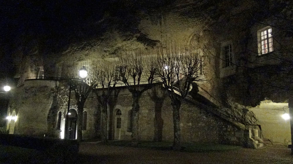 Les chambres "troglodytes"