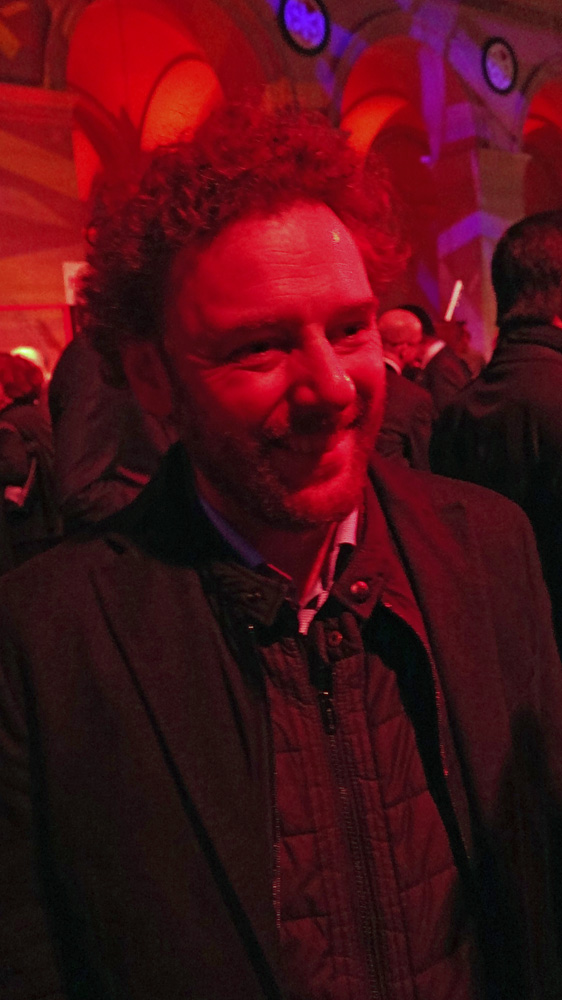 Arnaud Donckele
