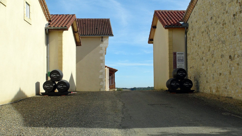 Domaine Laffitte-Teston