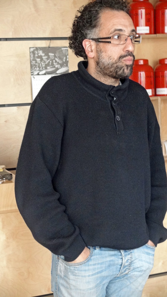Stéphane Planche