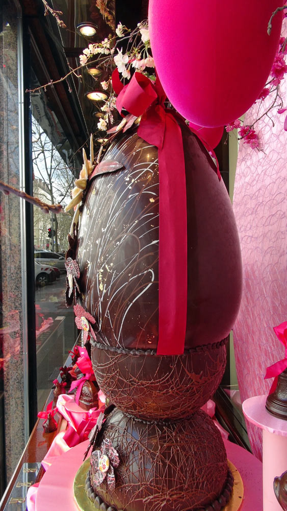 Un bel œuf de Pâques