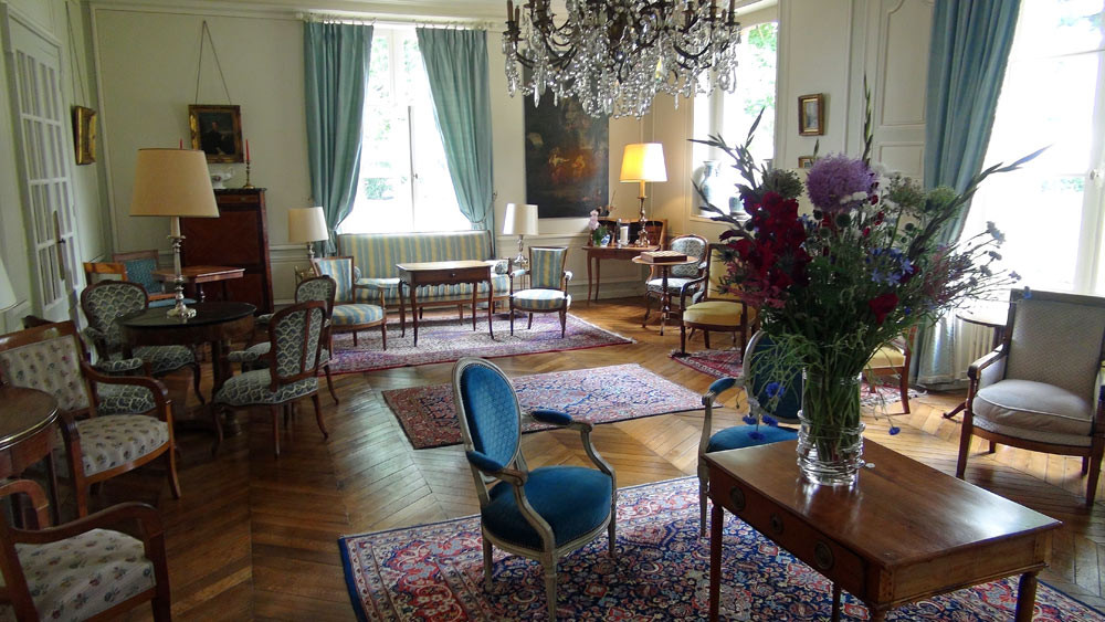 Le salon