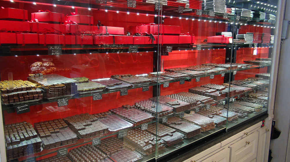  es originaux et délicieux chocolats