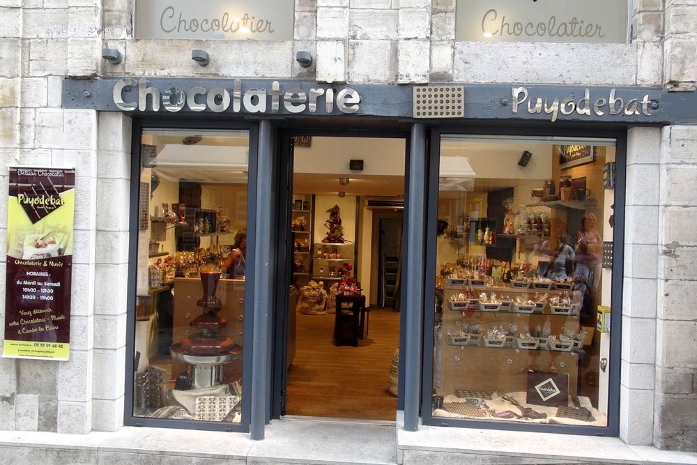 Puyodebat, 1 rue Argenterie