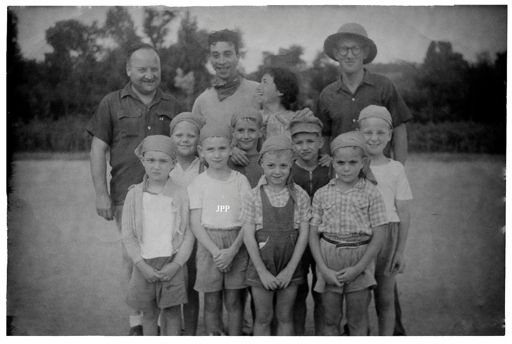 Eté 1955
