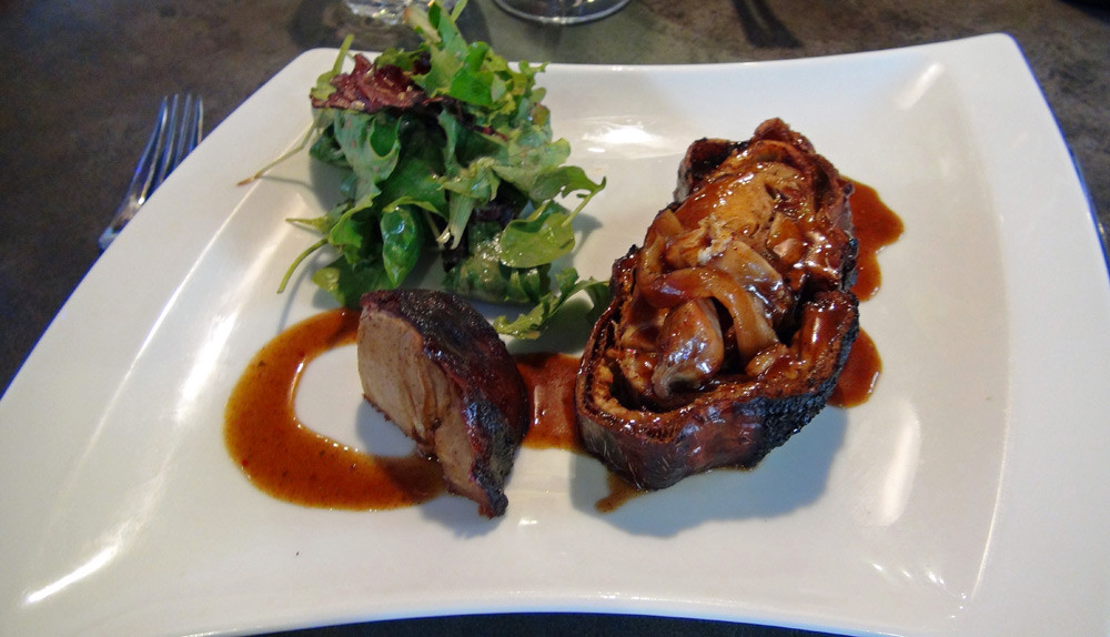 Le cochon de lait