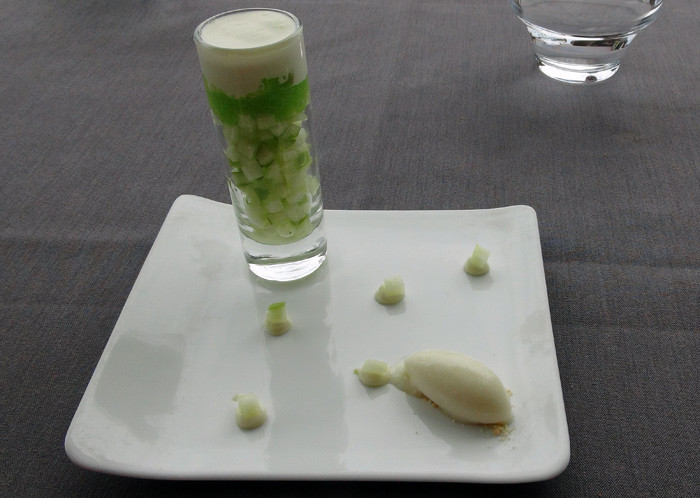 Fraicheur pomme verte