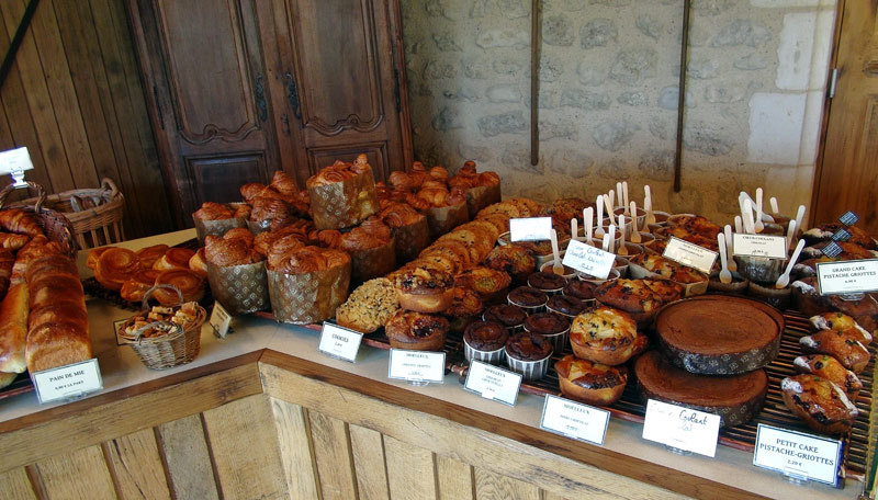 Viennoiseries